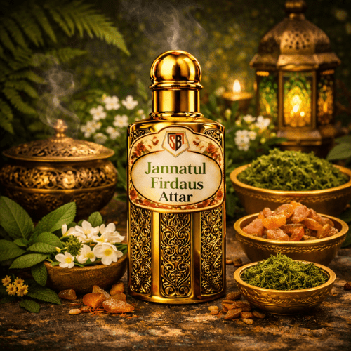 Jannatul Firdaus Attar