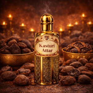 Kasturi Attar