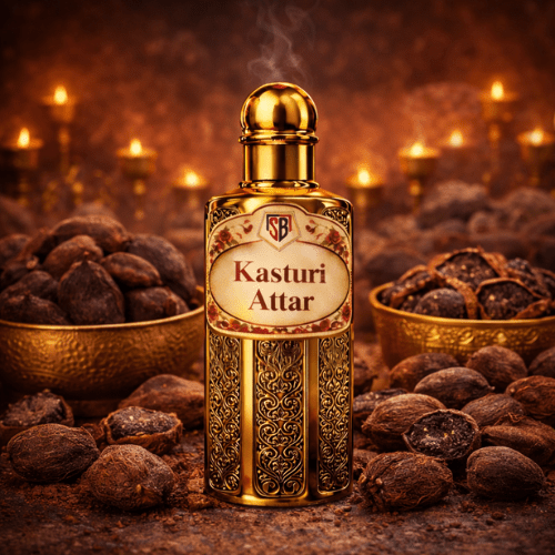 Kasturi Attar
