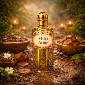 Mitti Attar