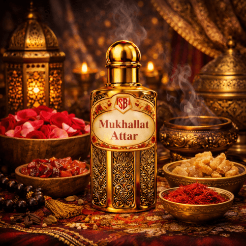 Mukhallat Attar