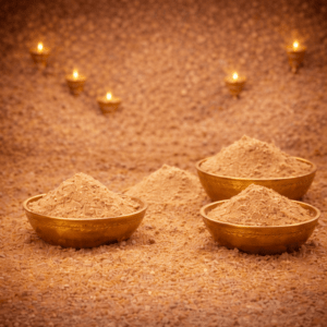 Sandalwood Powder