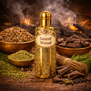 Saunf Wood