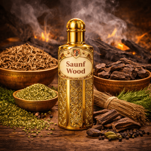 Saunf Wood