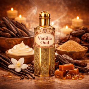 Vanilla Oud