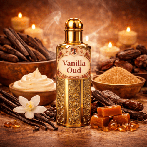 Vanilla Oud