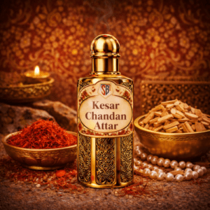 Kesar Chandan Attar